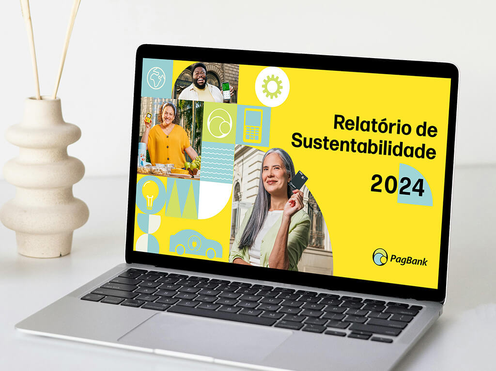 Projeto PagBank: Relatório de Sustentabilidade | 2024