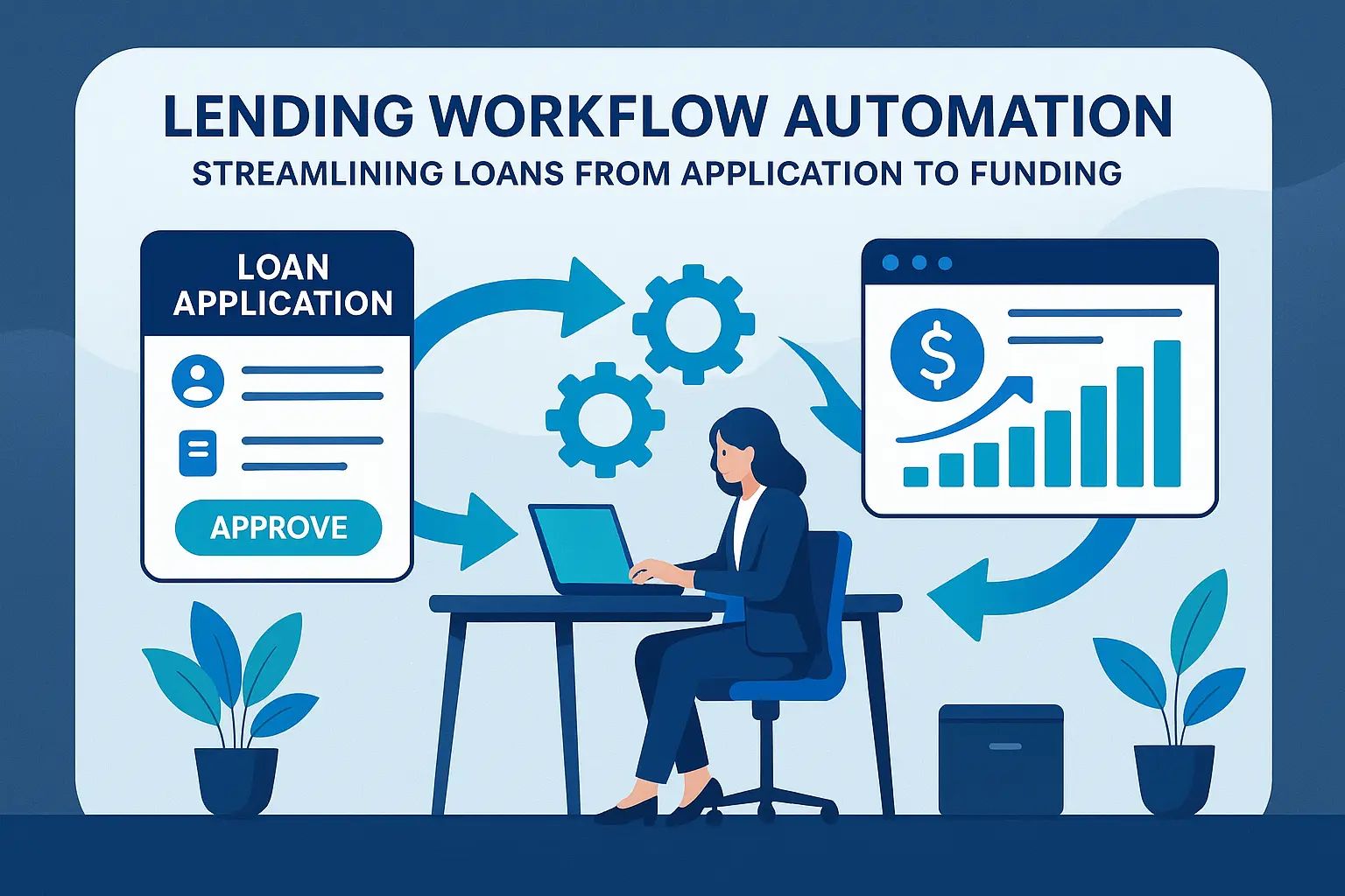 Lending Workflow Automation