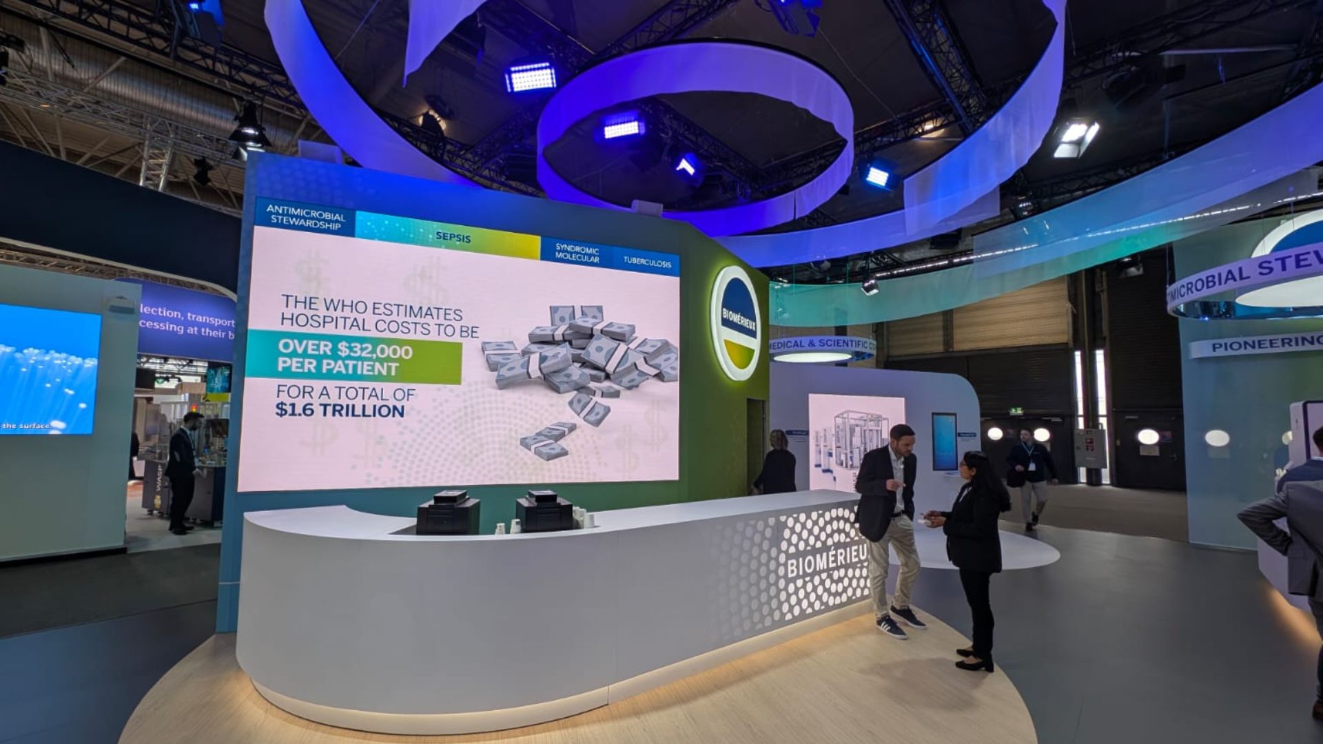 Stand_biomerieux_congres_escmid_2025_wien_3