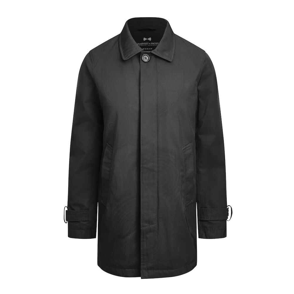 Zorgkleding dames Roeselare bij Vanatex — J.Harvest & Frost The Car Coat Woman