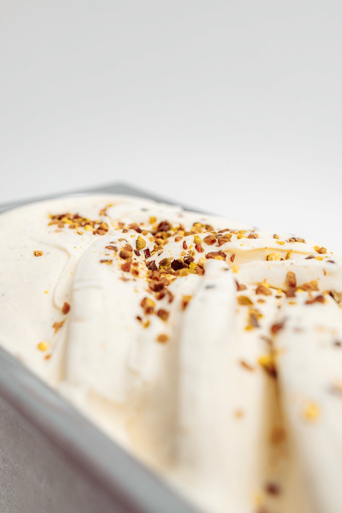 Glace Pistache