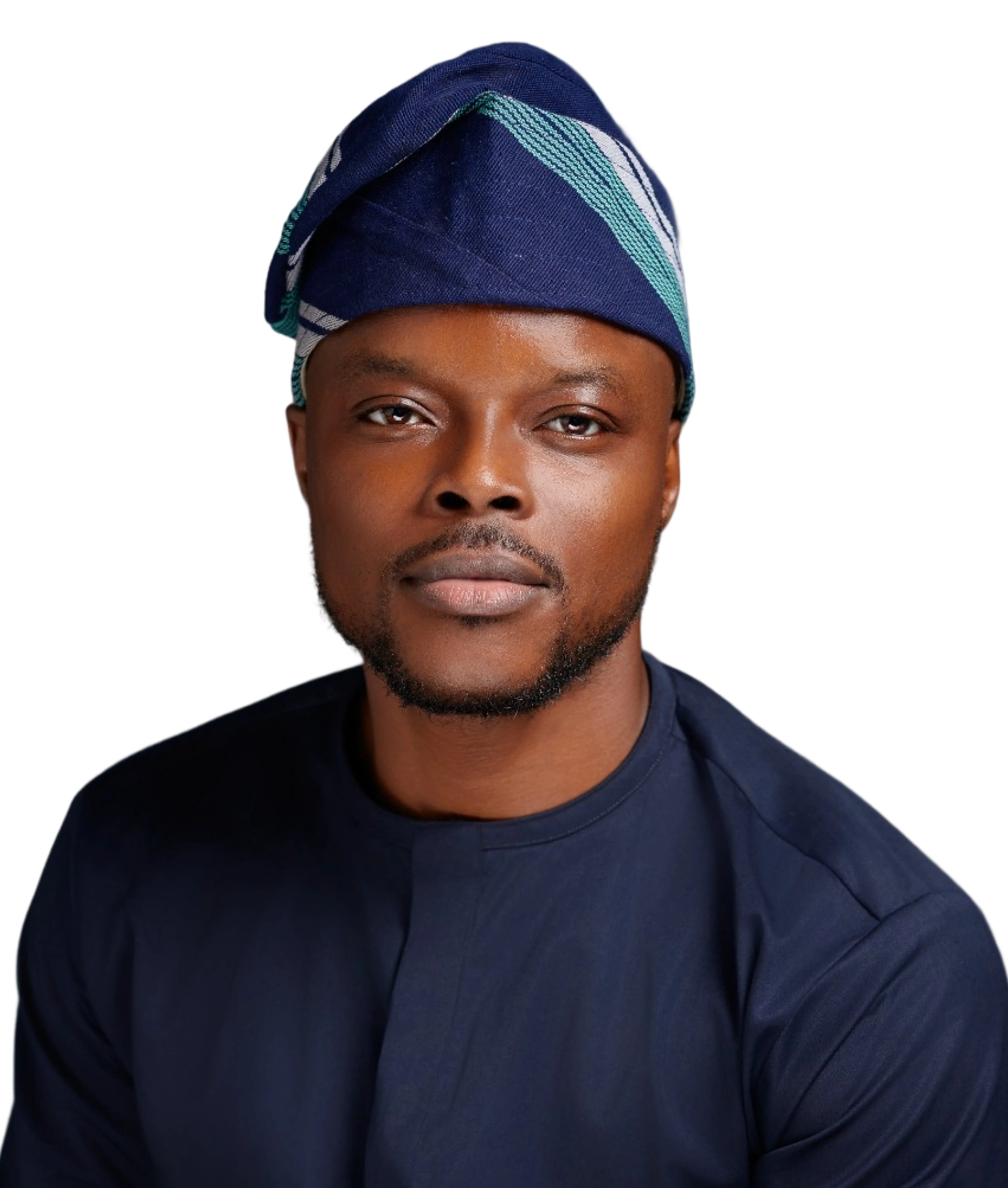 Portrait of Olatubosun Riberio, Operations Coordinator at The O.N.I. Clinic