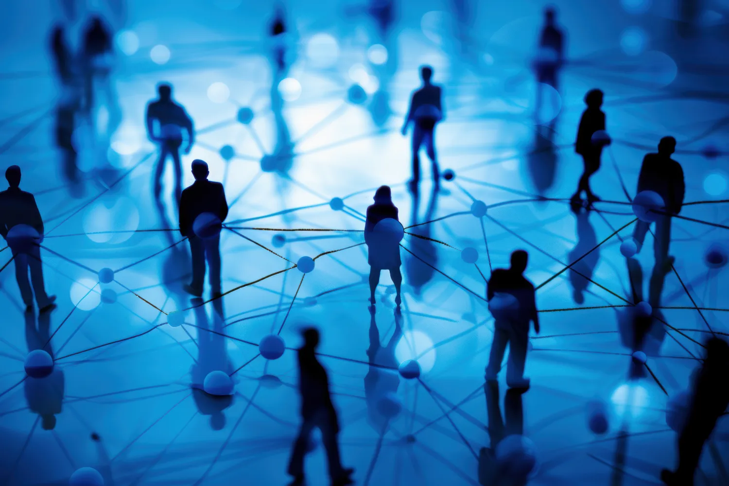 O futuro do posicionamento digital de líderes empresariais