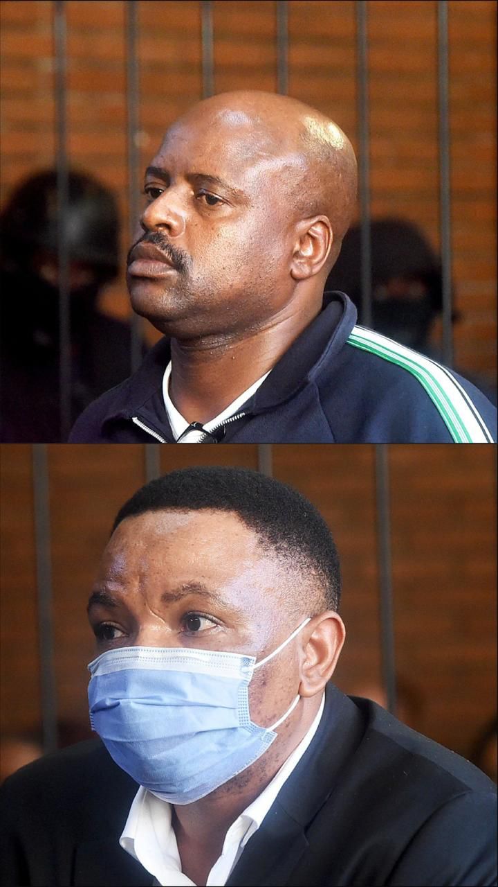 Photo:Mkhwanazi and Lerutla in court over alleged R400,000 corruption scheme – South African Daily