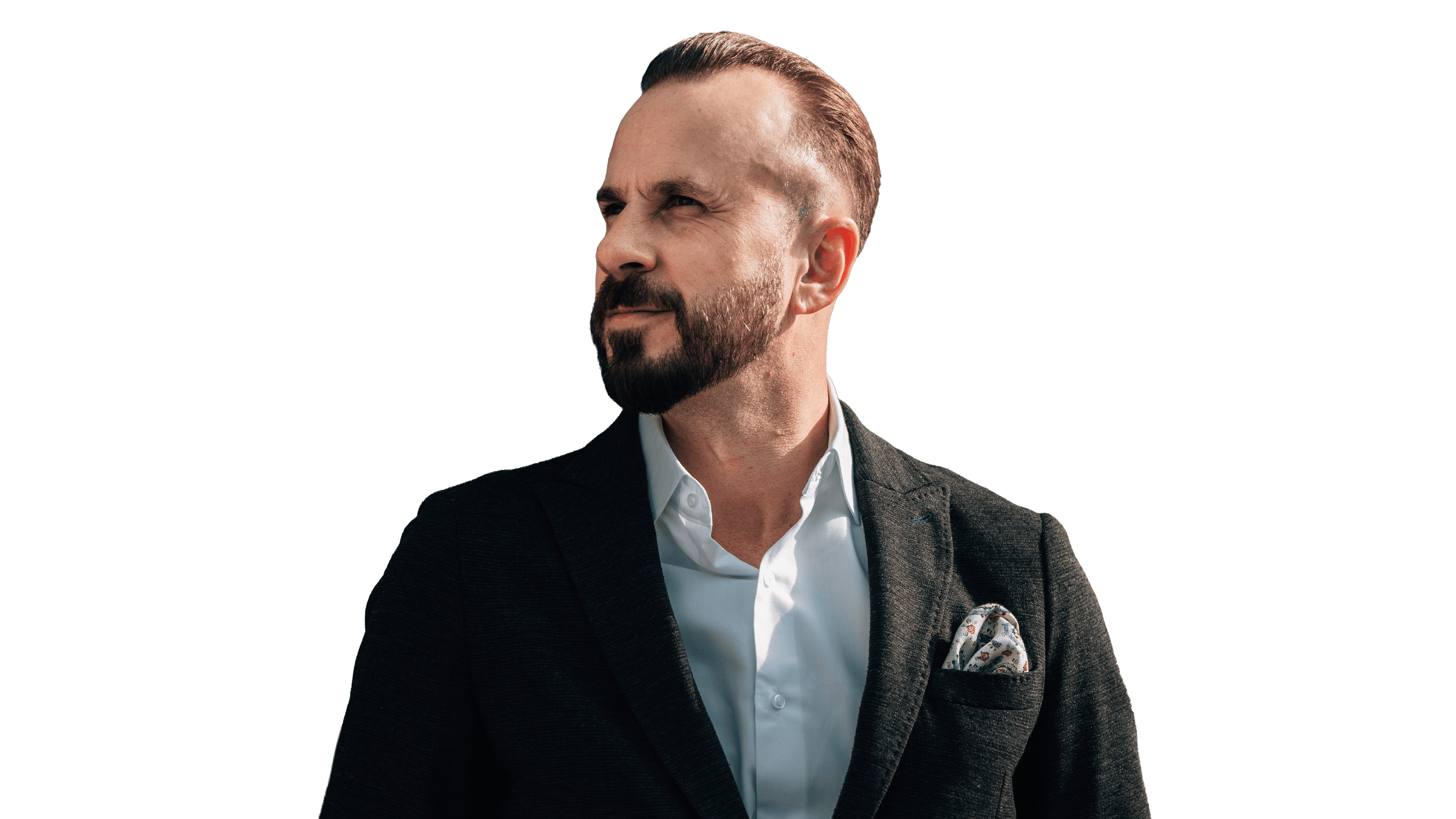 Michael Carter, Digital Product Designer