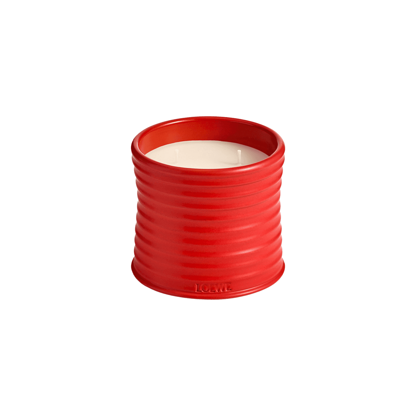 Loewe Medium Tomato Leaves candle