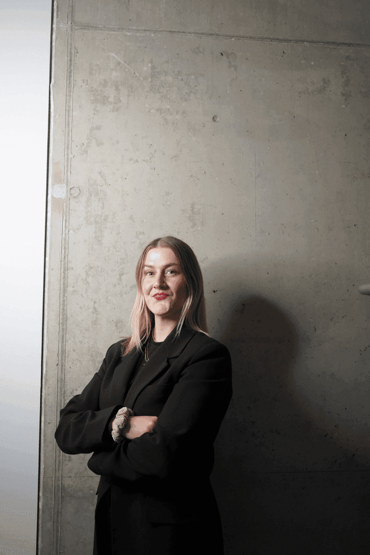 Head of Marketing Paula Rausch