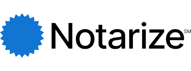 Proof | Notarize platform logo