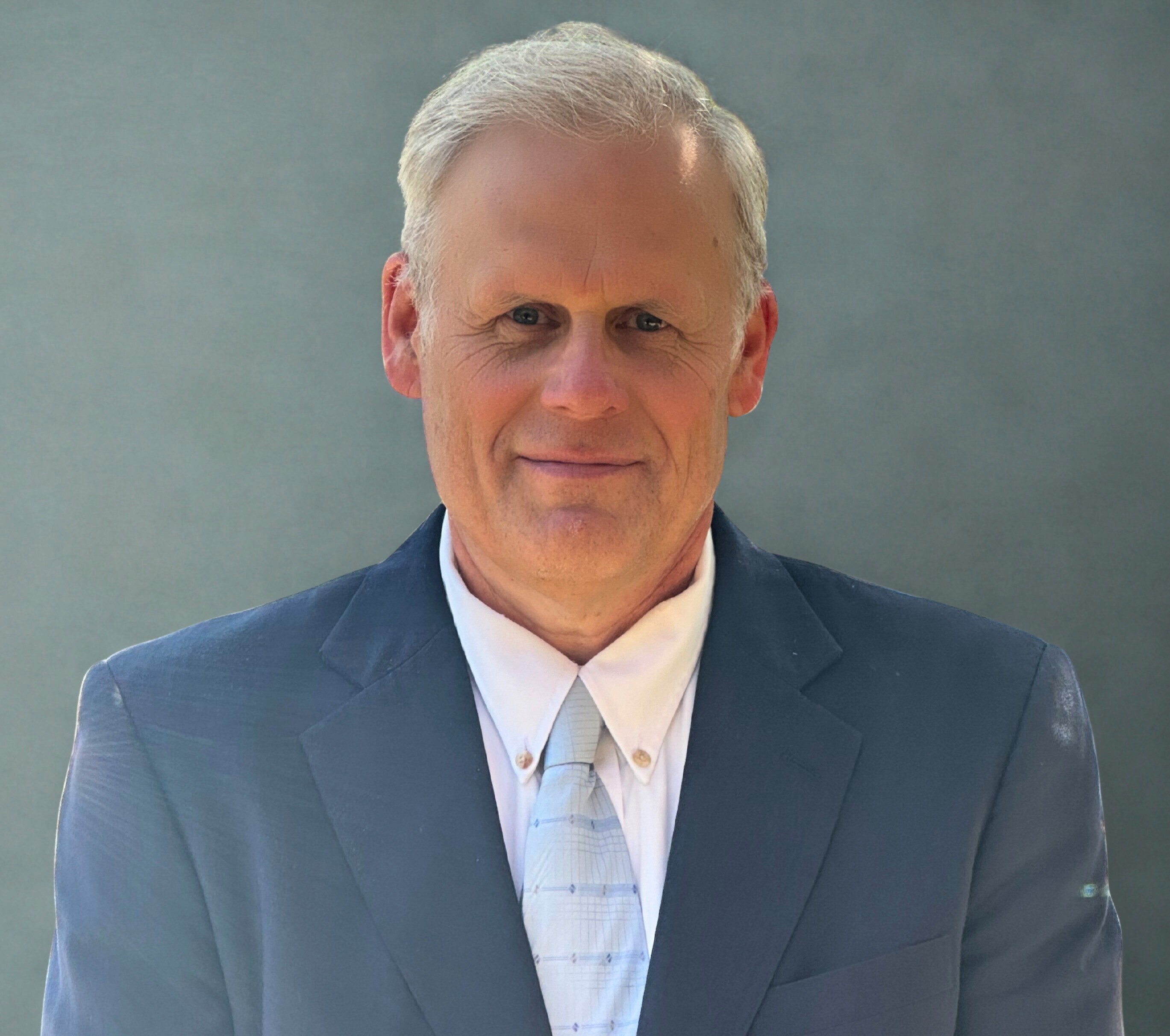 Portrait of Joe Adams, VP of Cost Estimating