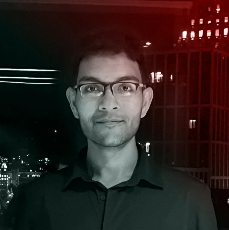 Jishnu Mukhoti | AI lead, founding team