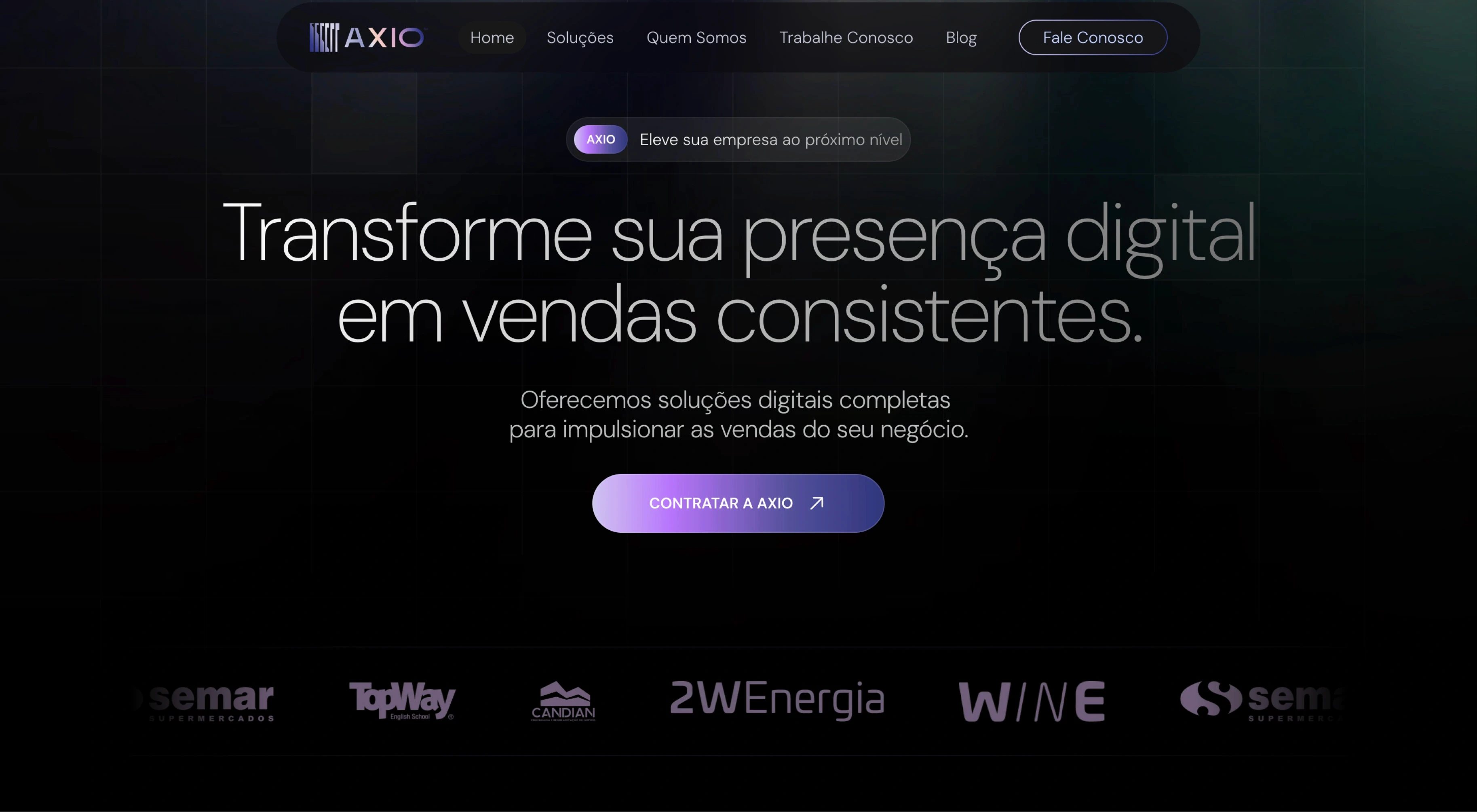 AXIO Marketing