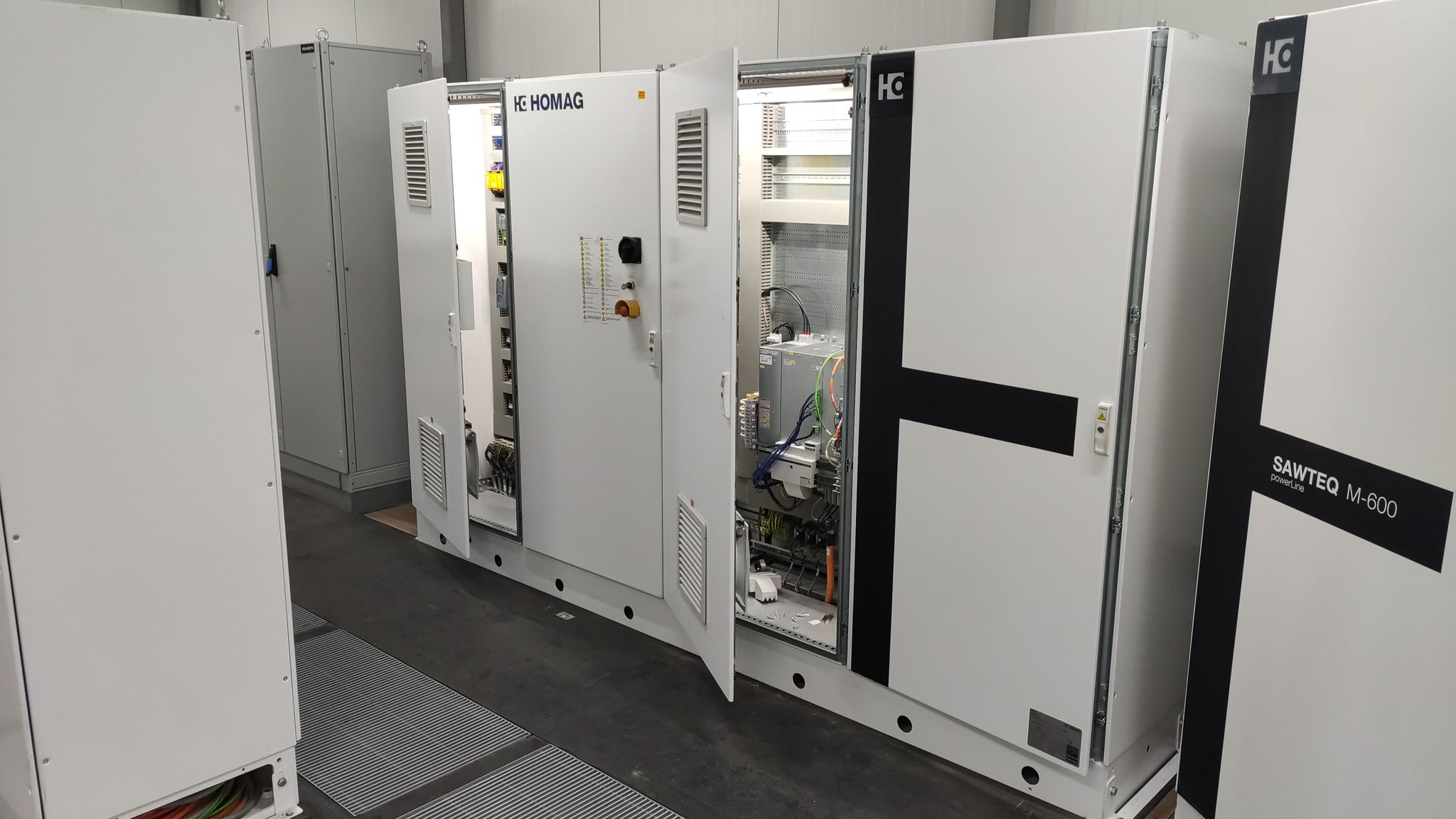 Bosch Rexroth MS2N10-EB0HA-CMBG3-NNNNN-NN Servo Motor