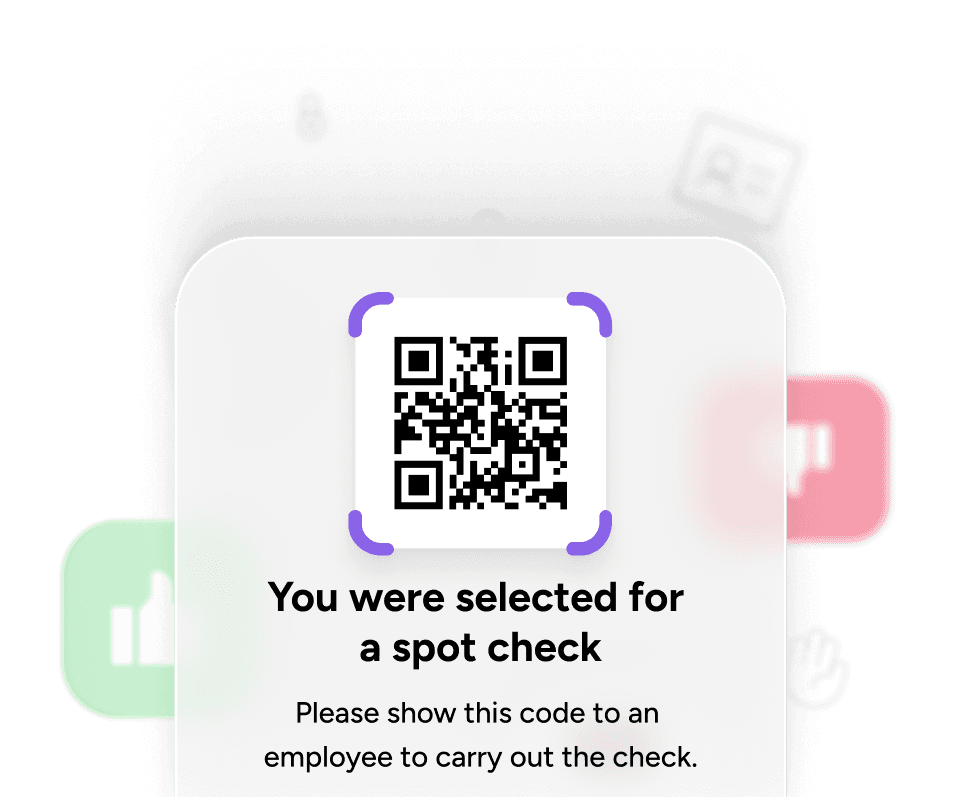 shopreme handheld scanner - spot check