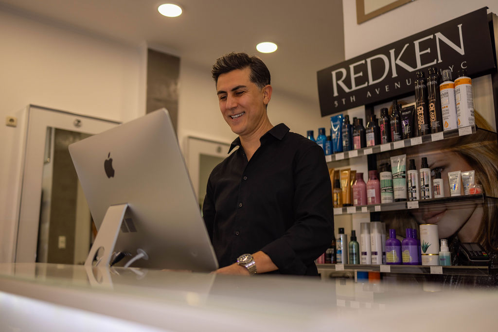 Friseur Salon Extreme Hair