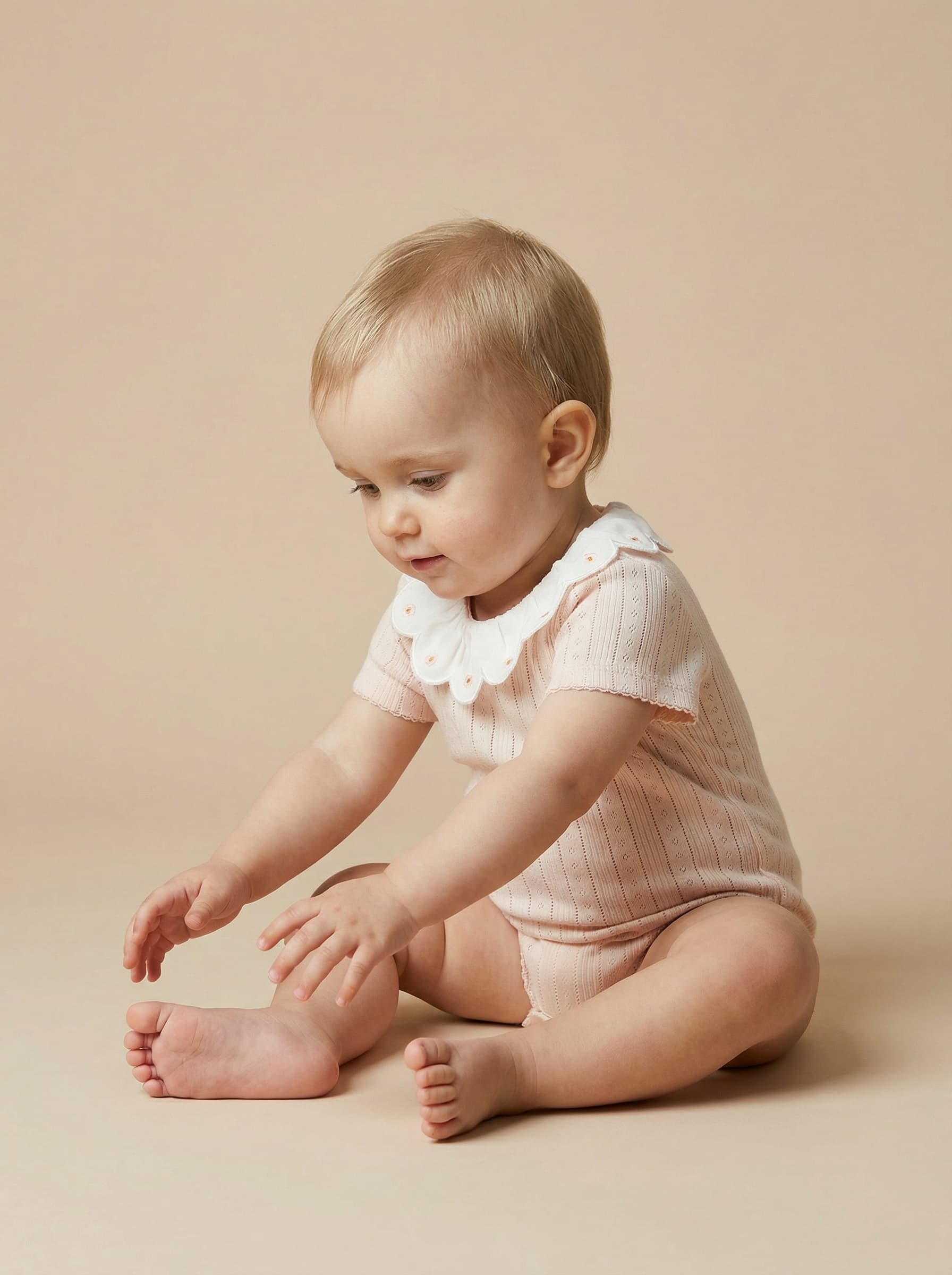 "Baby image generation for fashion"