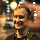 Profile photo of a man