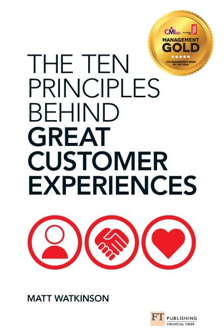 Ten Principles Behind Great Customer Experiences