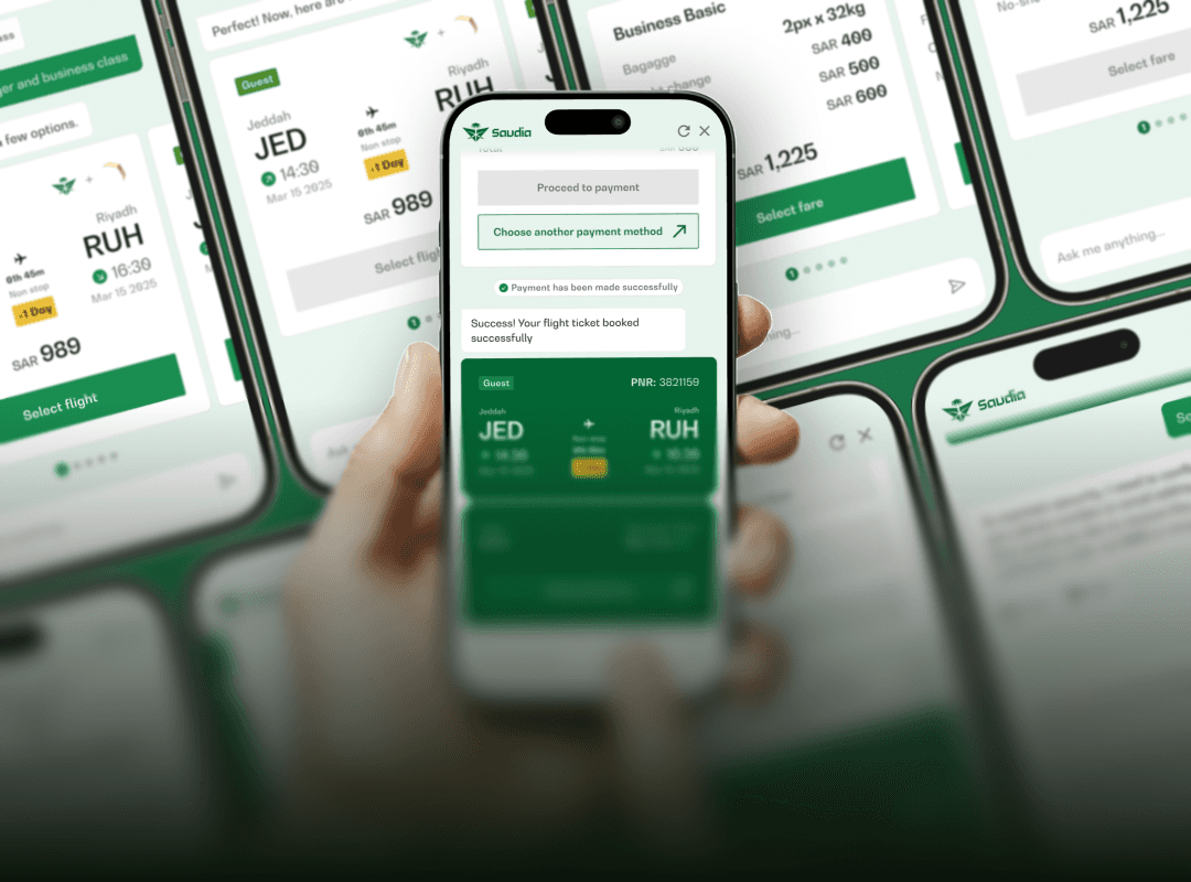 An Agent That Solves, Not Just Responds