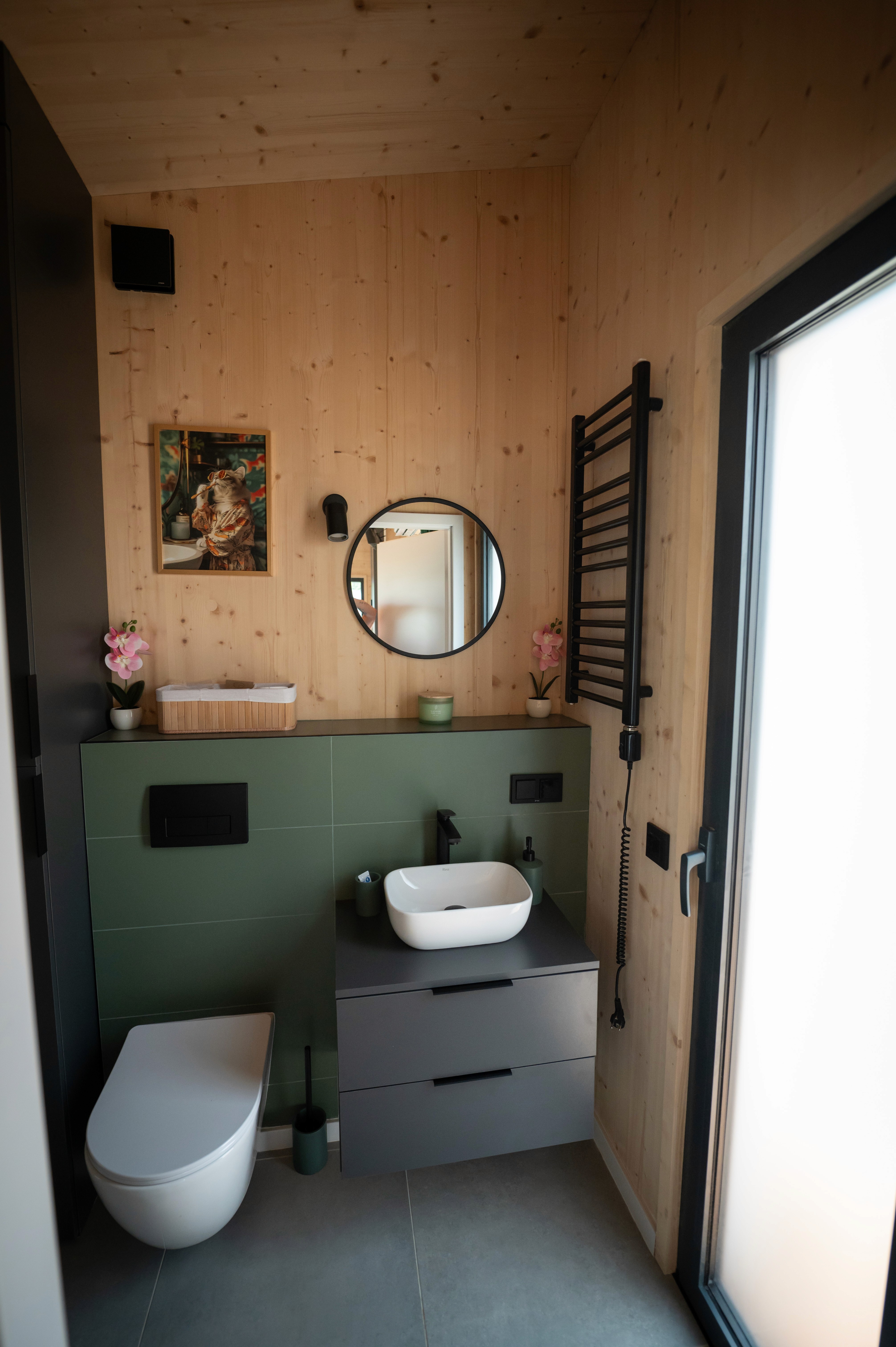 Bathroom with Bathtub