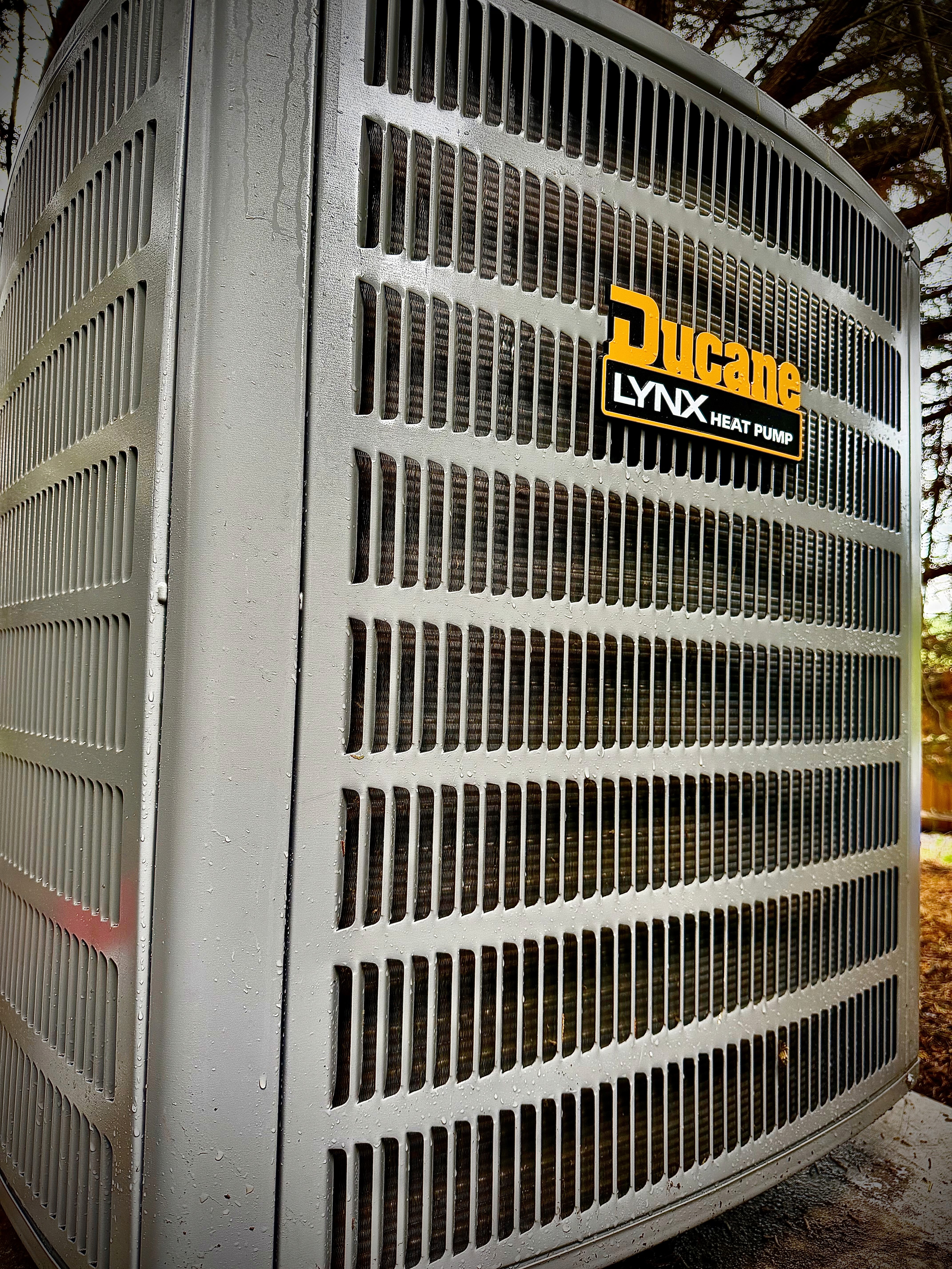Patriot Oak Mechanical HVAC installation