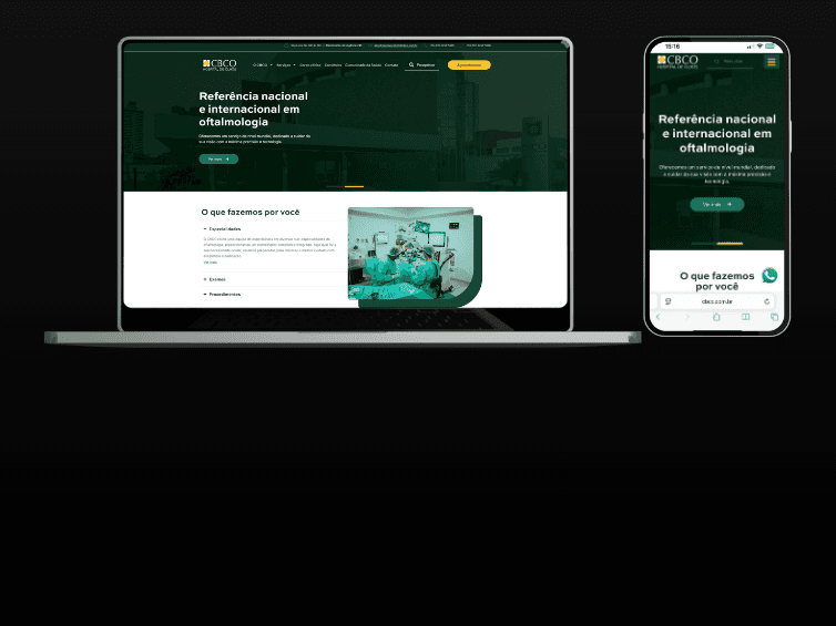 Mobile Design Mockup Image