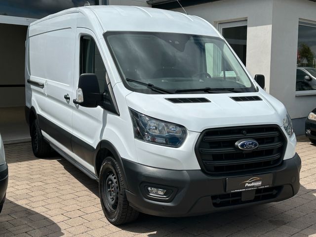 FORD Transit 2023 WHITE Gebrauchtwagen - Galeriebild 3