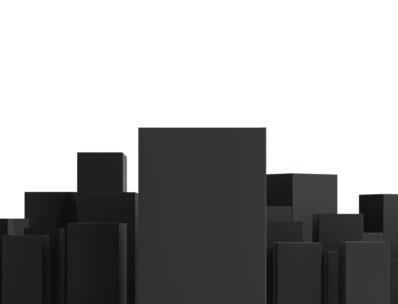 Chat Bubble 3D Render