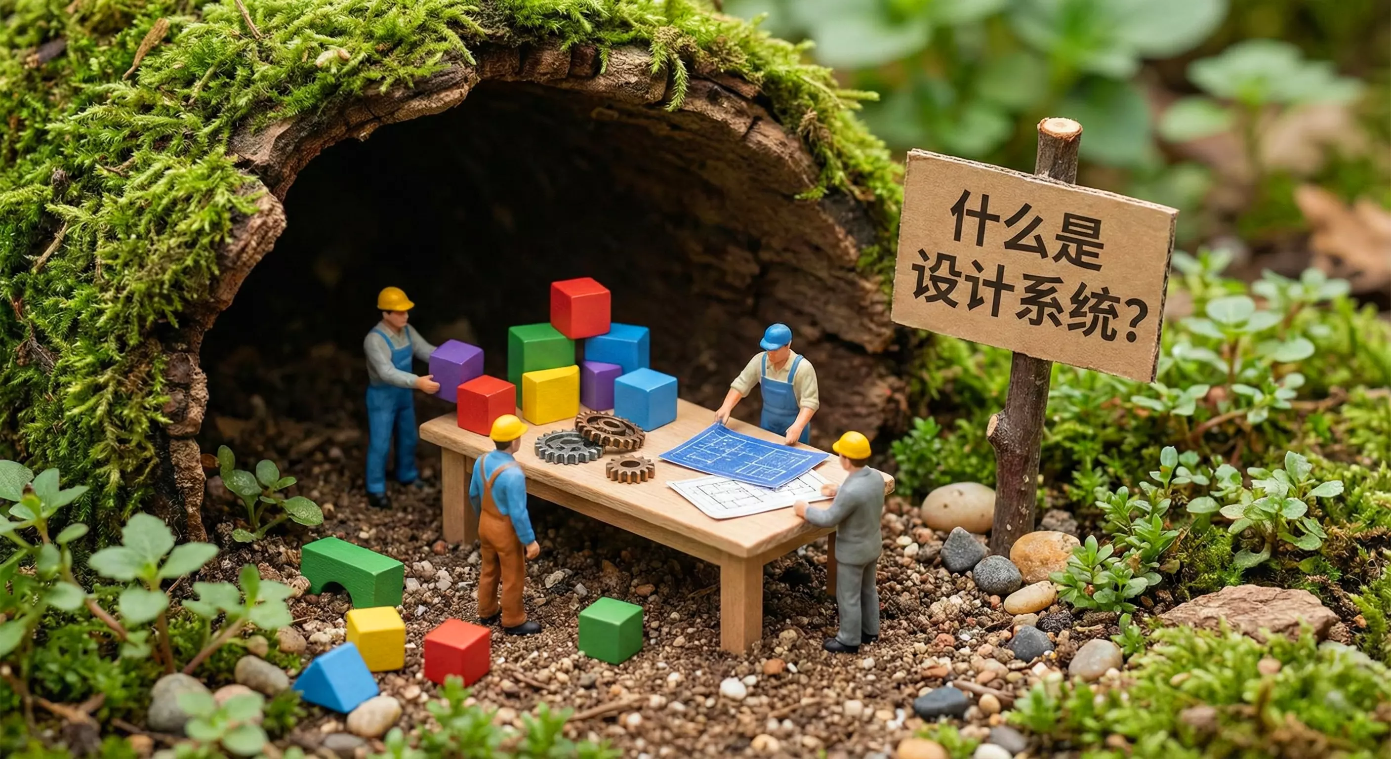 What is a Design System?