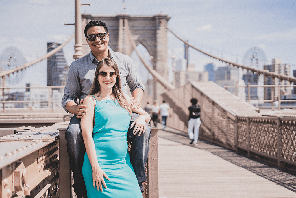 Uliane - NYC Photo Tour