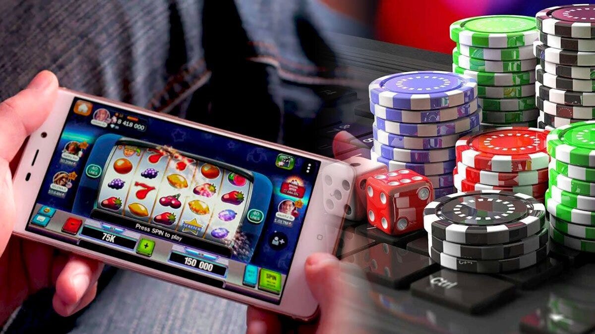 Online Casinos Canada