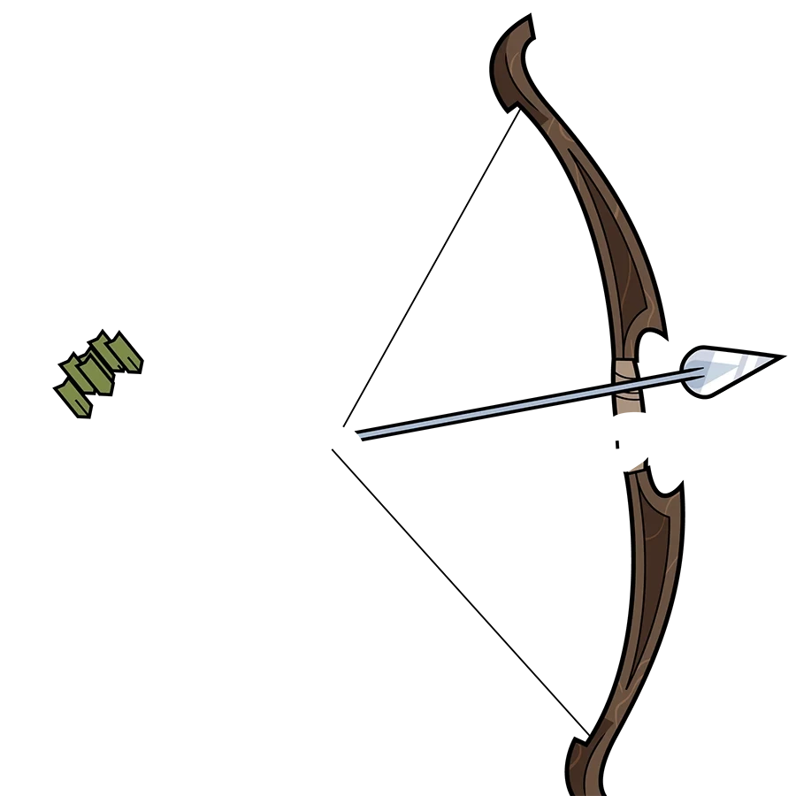 Oak Bow Bow trait