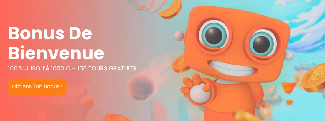 Stakes Bonus de bienvenue