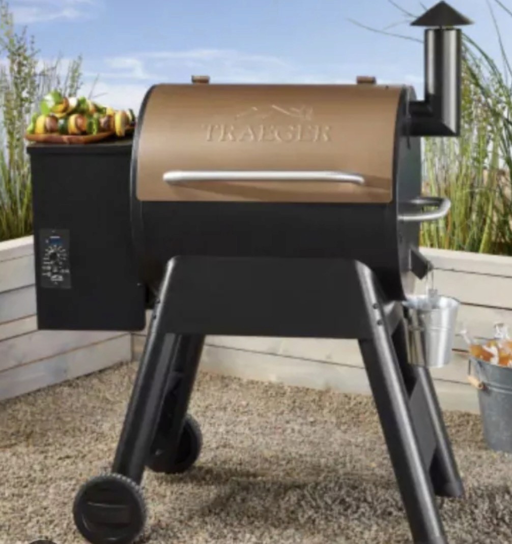 Traeger Lots