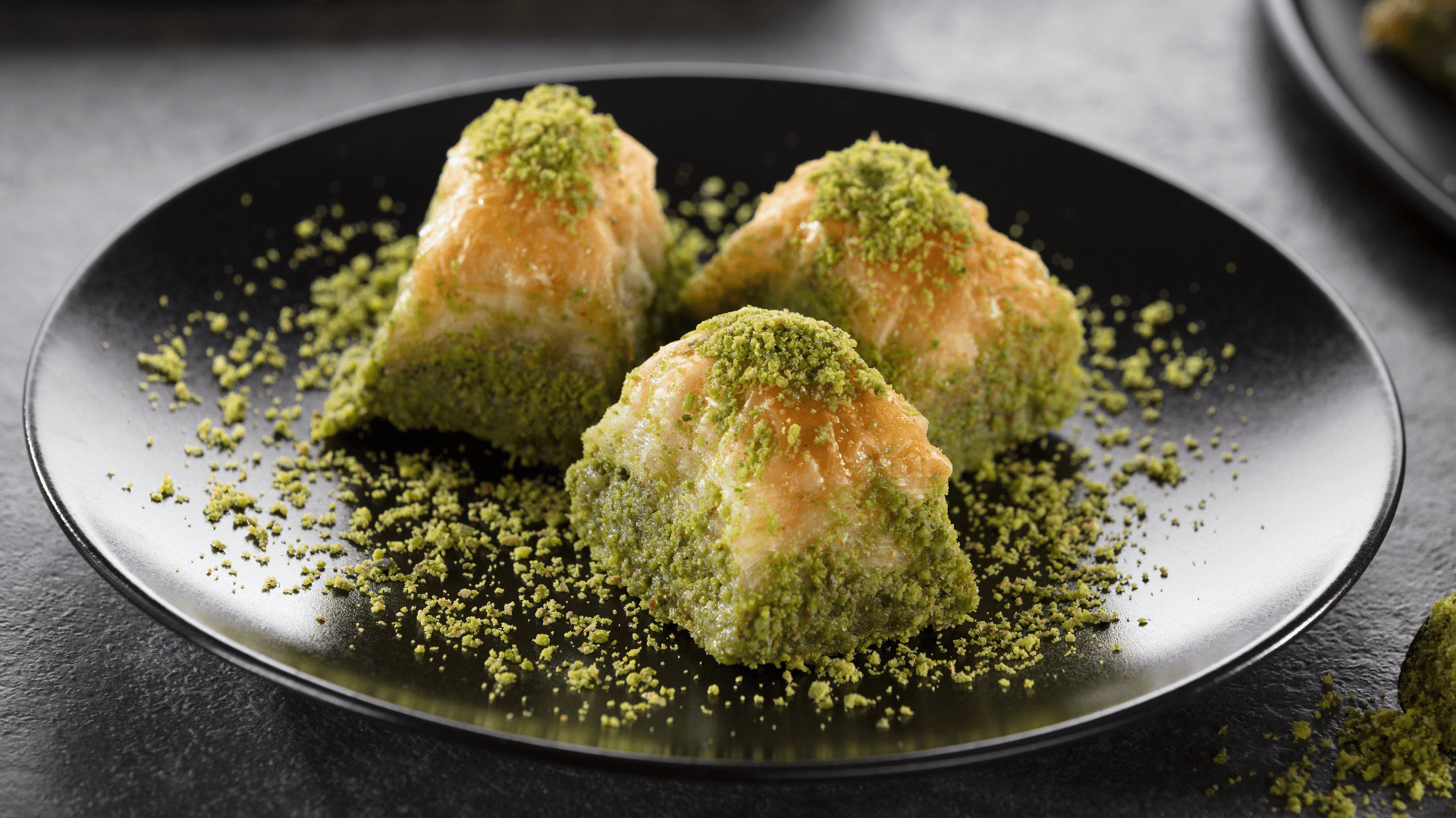 Gaziantep pistachio baklava, UNESCO gastronomy highlight of Eastern Türkiye