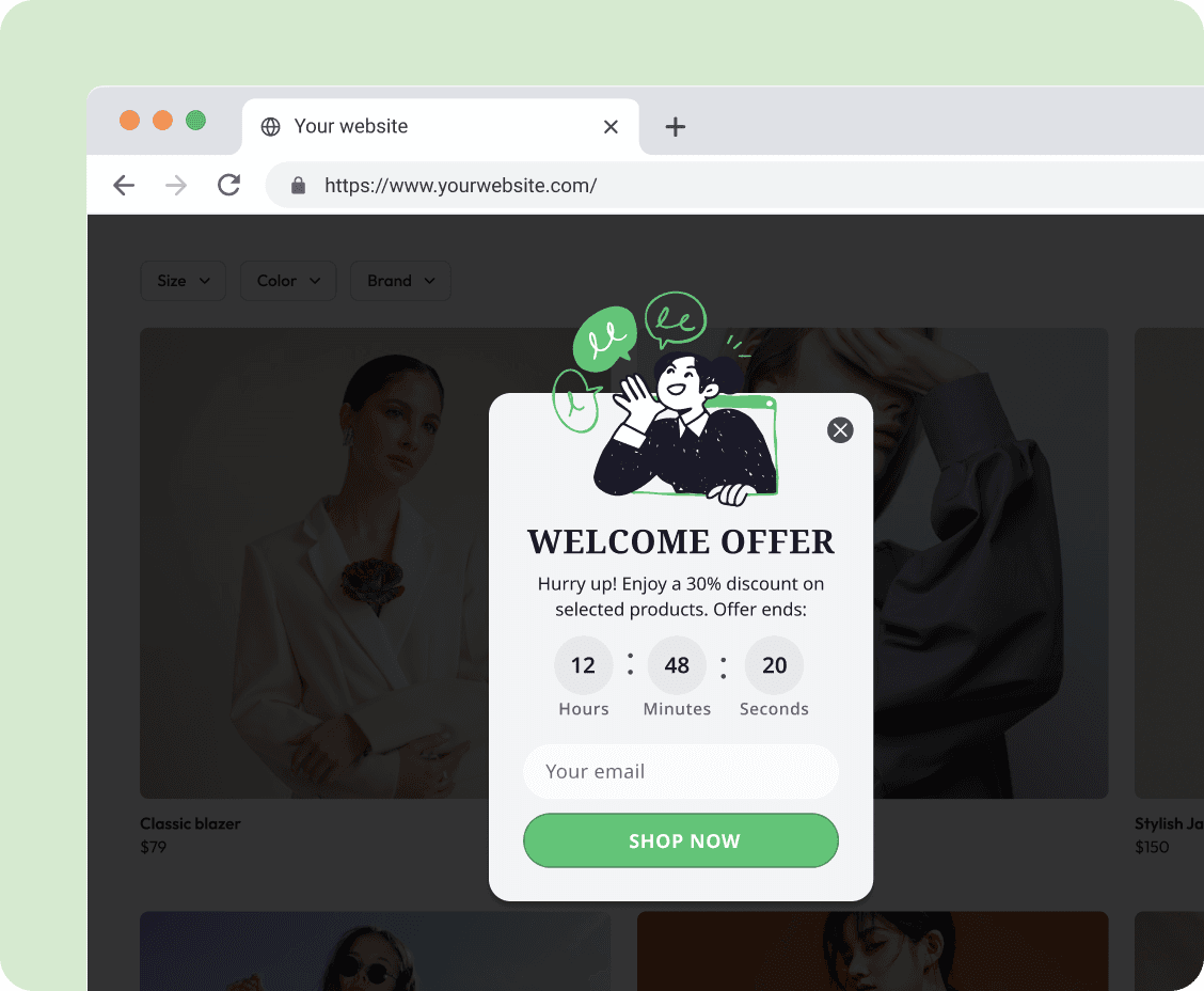 Claspo - Inspire with Video Widgets