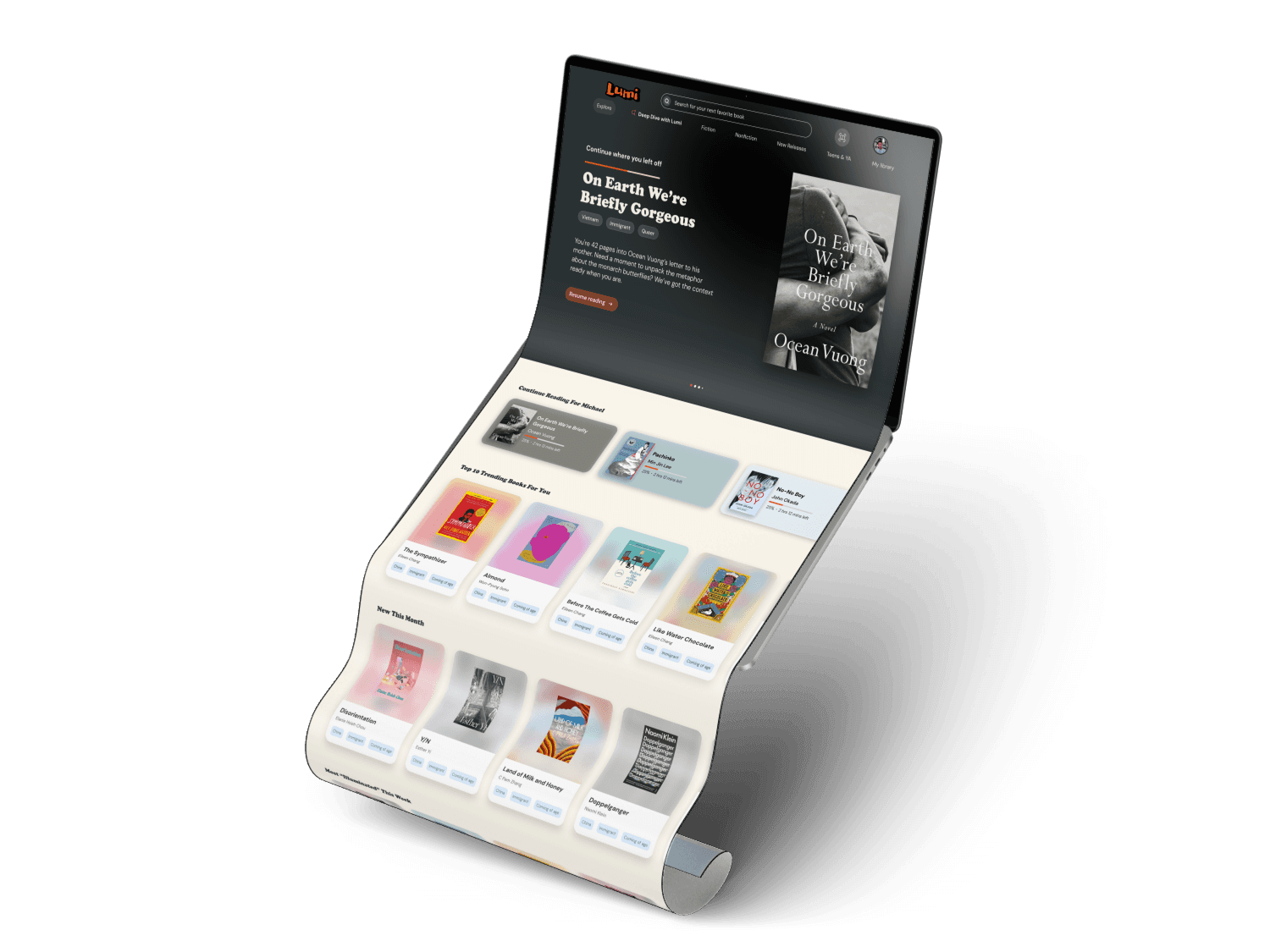 A green cryptocurrency wallet website landing page with the headline 'Store your crypto just like you want it'.