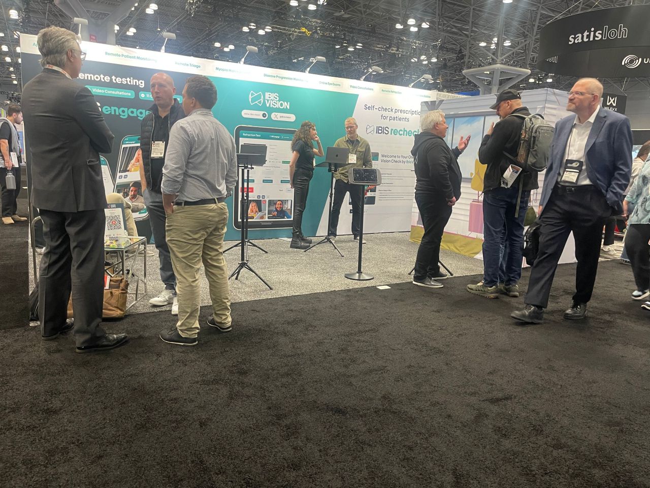 People in the office