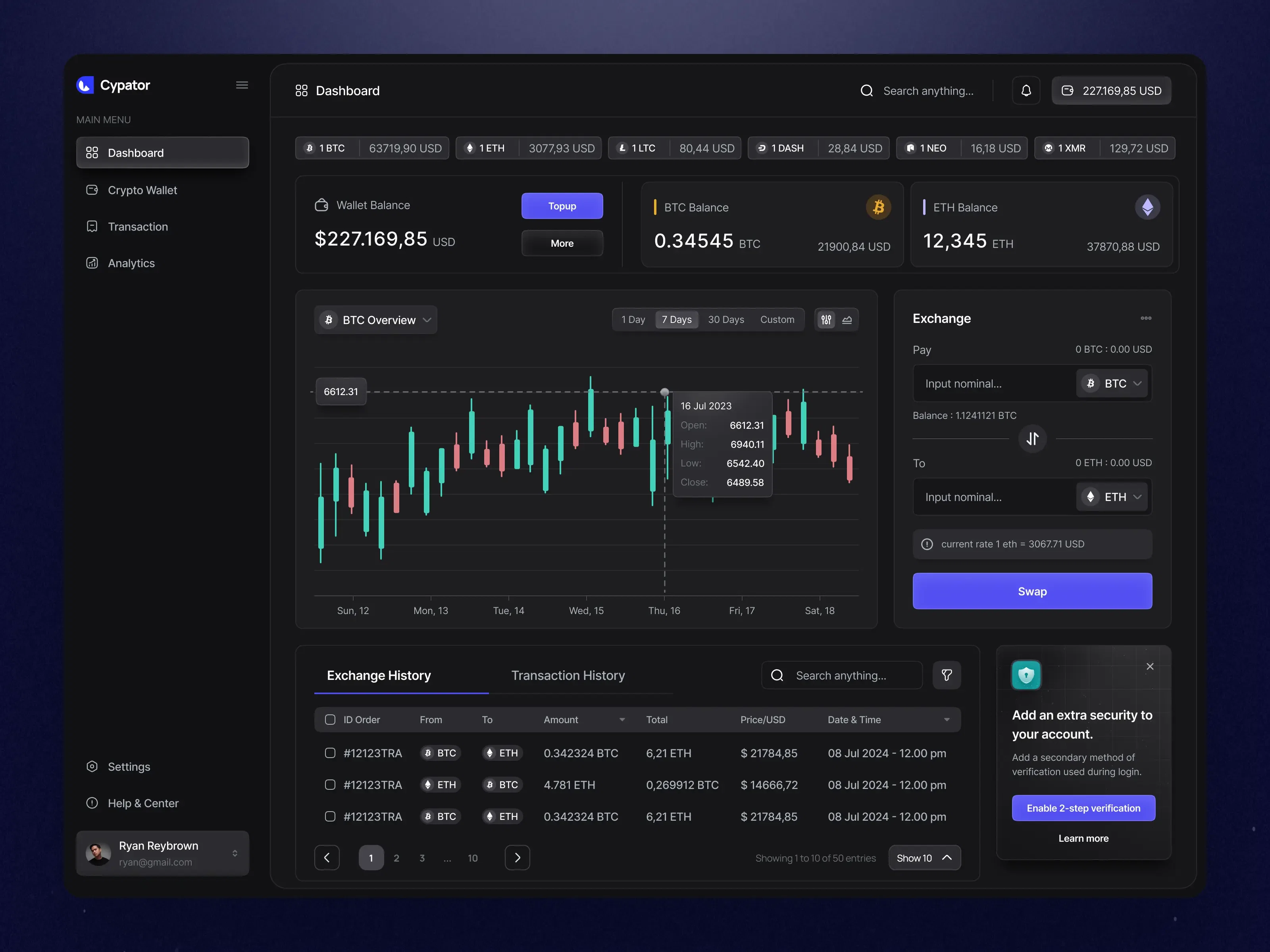 Scalable visual identity system for SaaS or AI startup, crafted to work across product and marketing