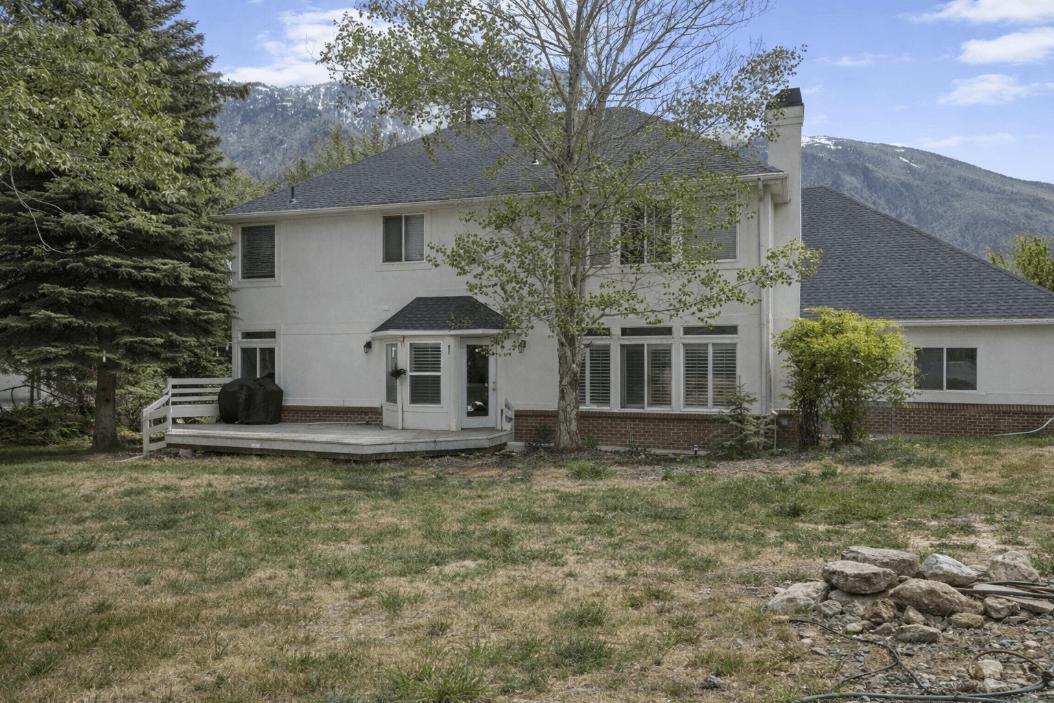 Sandy Residence