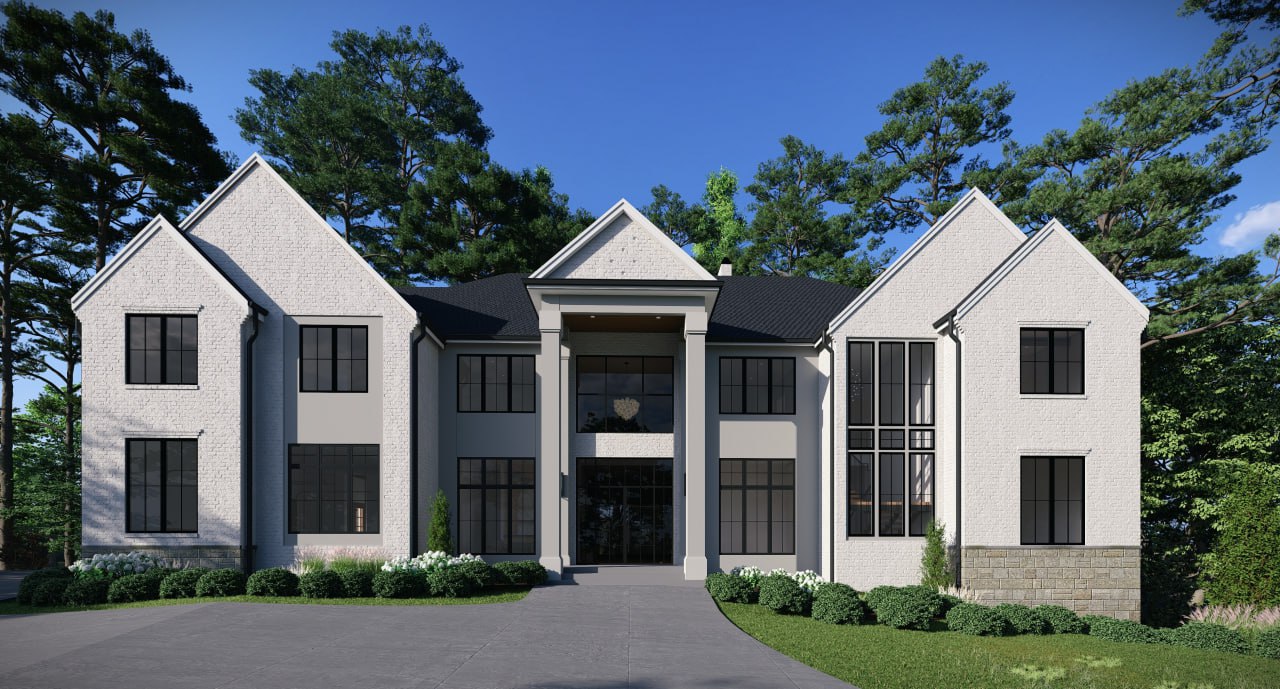 Image of a luxury home