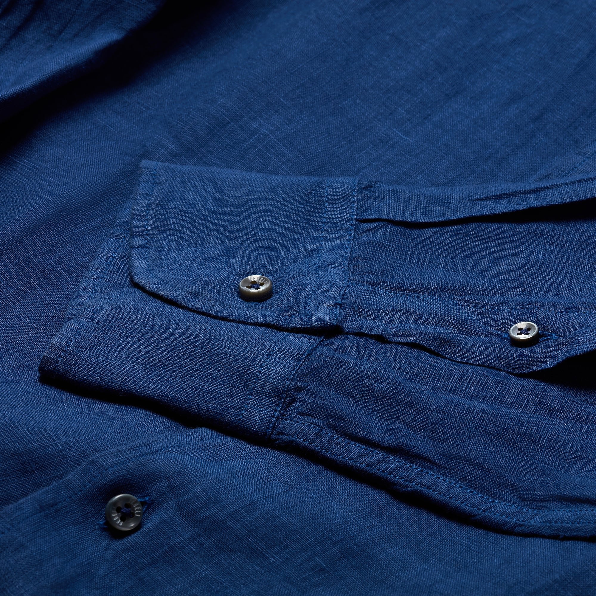 Nick Lino Tessuto Dusty Shirt - Adda River