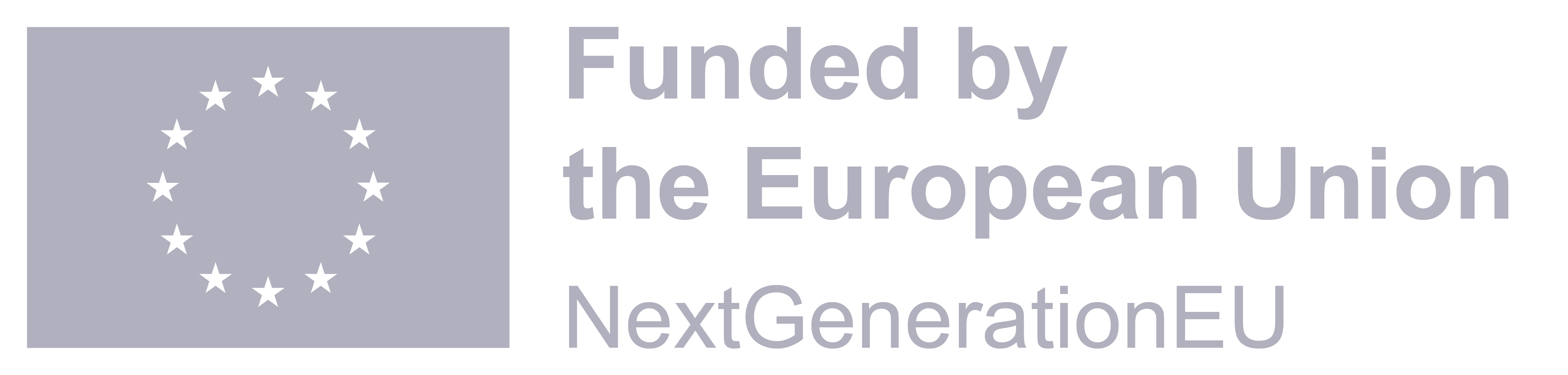 Funded by the European Union – NextGenerationEU