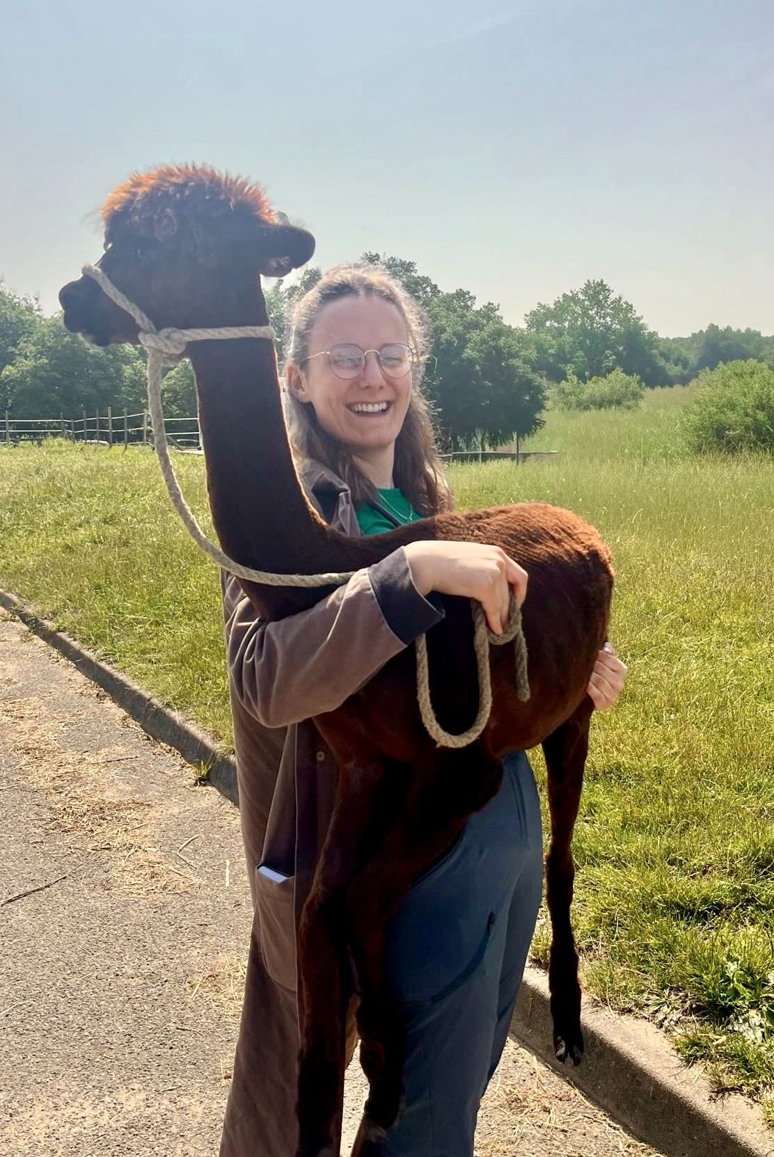 Dr. Angélique Degletagne