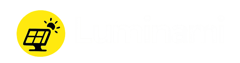 Logotipo de Luminami