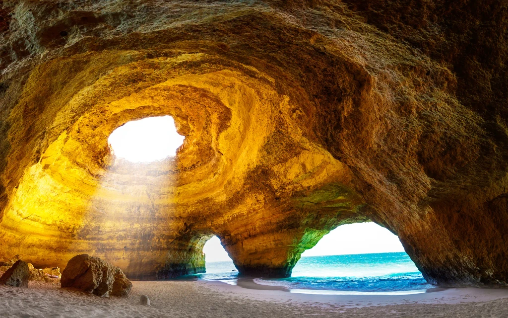 Benagil-grotten - anbefales!! | Expa Travel