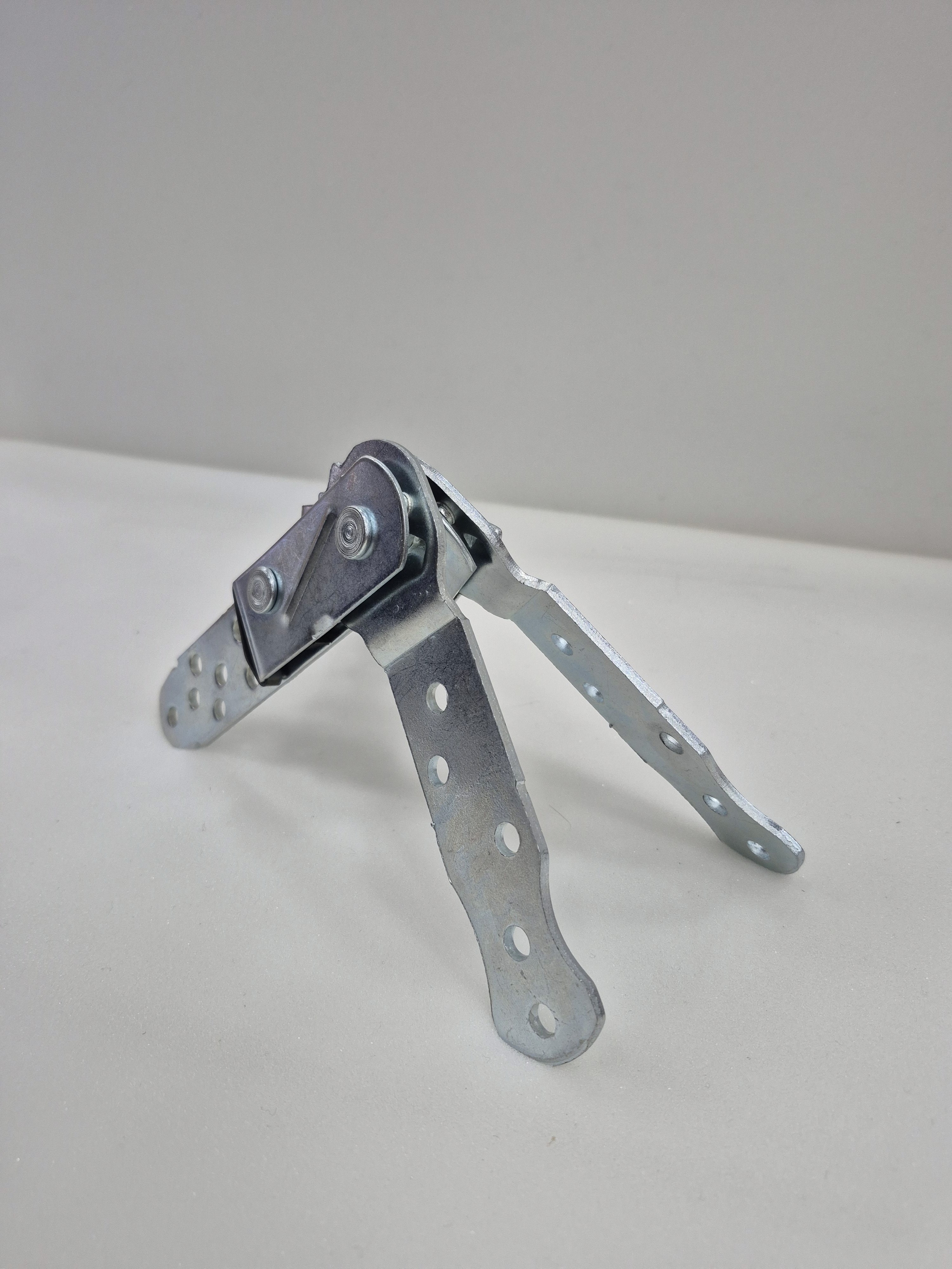 Par de Catracas em Aço Galvanizado - 5 Posições