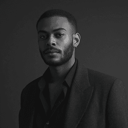 Professional Business Profile Image