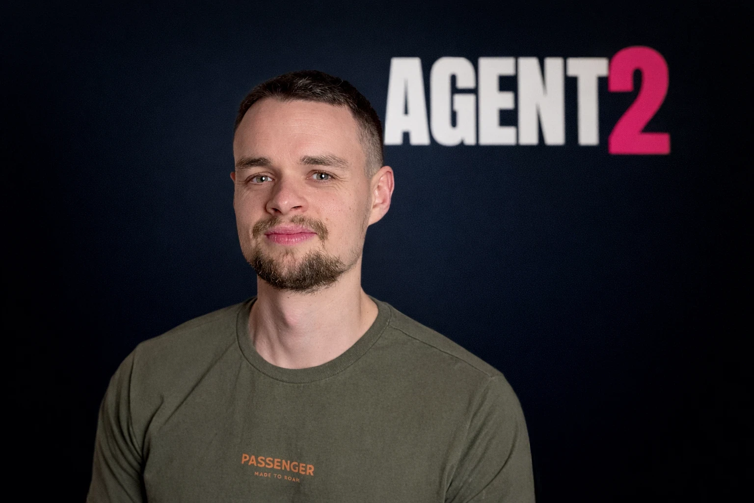 Picture of the founder of Agent2 an agency providing SEO in Devon