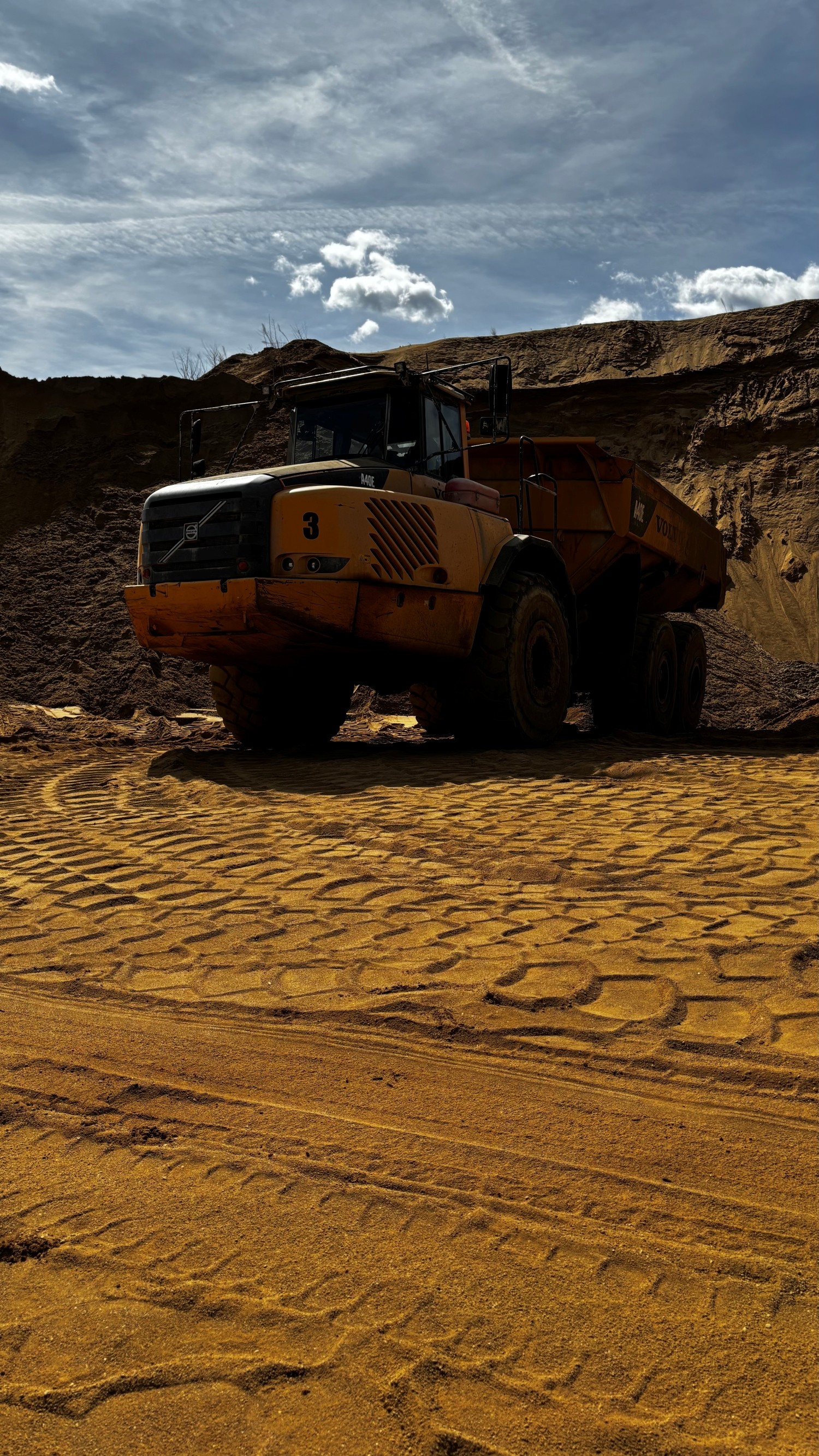volvo a40e kopalnia-kruszyw.pl