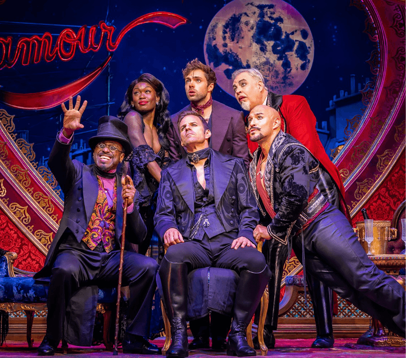 Book tickets to experience the spectacular, spectacular world of Moulin Rouge! The Musical in London at the Piccadilly Theatre.